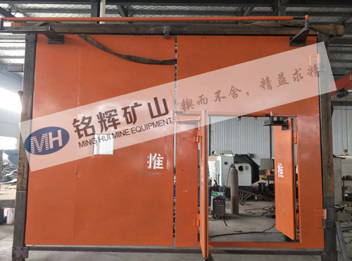 為什么無(wú)壓風(fēng)門(mén)在礦用門(mén)里頗受喜愛(ài)！